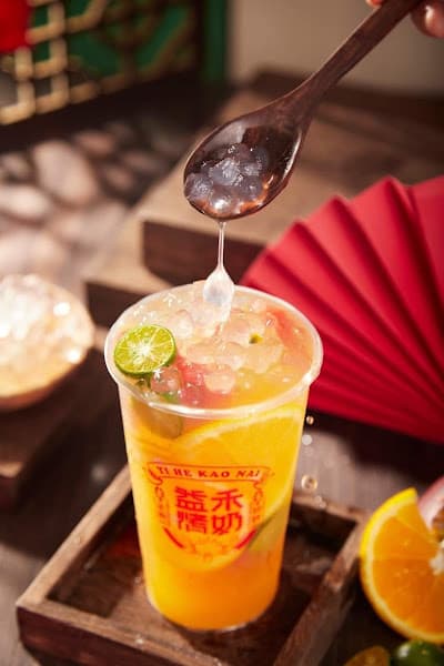 Nguyên liệu Koca - Trà Sữa Nướng Đài Loan Yihekaonai - Tỉnh Phú Thọ