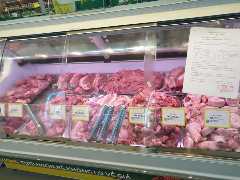 Hình ảnh Bách Hóa Xanh KCN Sông Mây - 6