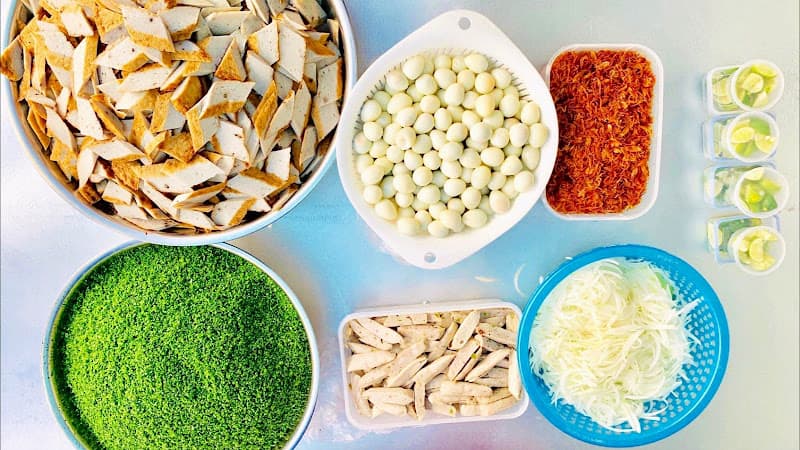 Hình ảnh Bánh Canh Hẹ Nha Trang Sơn Liễu - 5