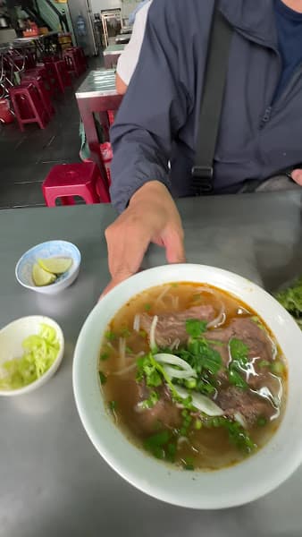 Hình ảnh Bún Bò Bánh Huế - Cô Hạnh - Buôn Ma Thuột - 3