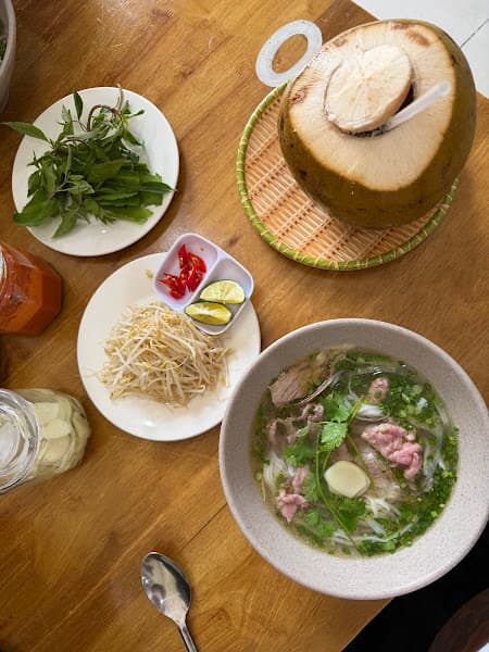 Hình ảnh Phở Nghiêm Hà Nội - Bún chả Hà Nội - 7