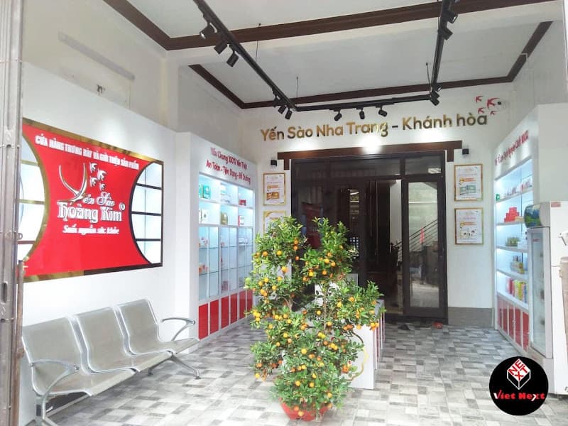 Ảnh bìa Yến sào Hoàng Kim (Sản phẩm OCOP 4 sao Khánh Hòa)