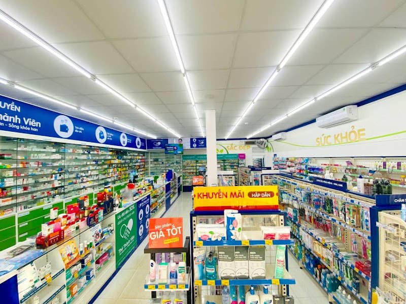 Hình ảnh Nhà thuốc Pharmacity - 2