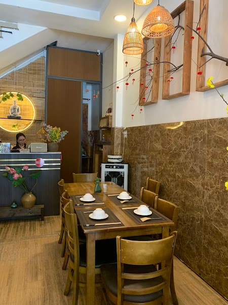 Ảnh bìa Nhà hàng Mộc chay