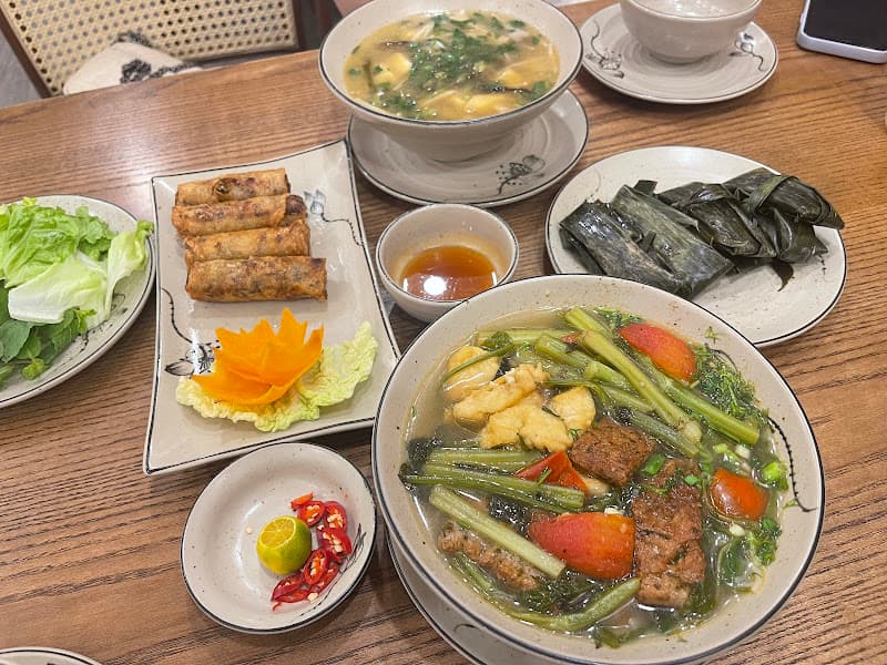 Hình ảnh VỊ NHÀ - Chay & Trà - 2