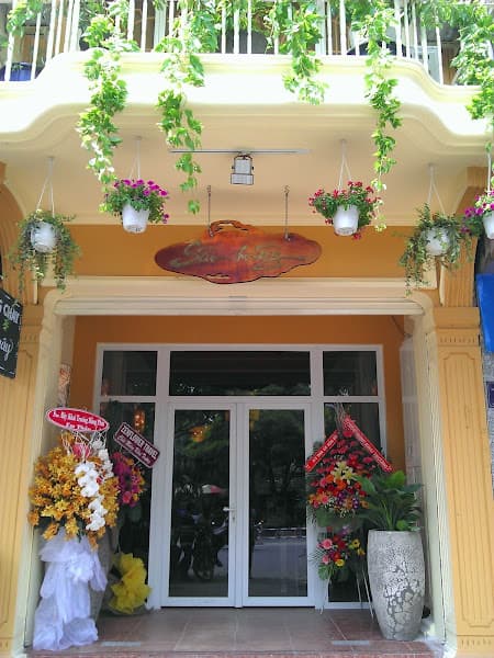 Nhà Hàng Chay Sân Mây