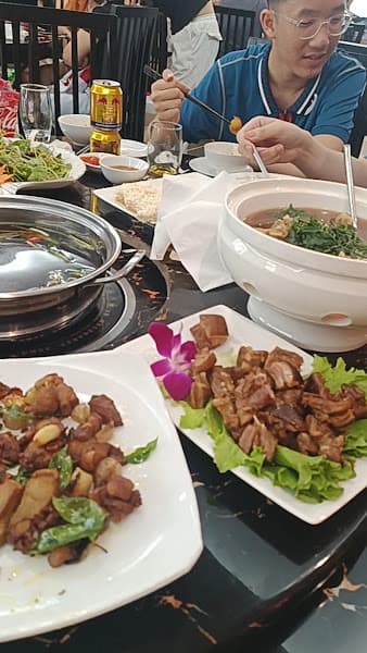 Hình ảnh Nhà hàng Năm Dê (CS15) - 2