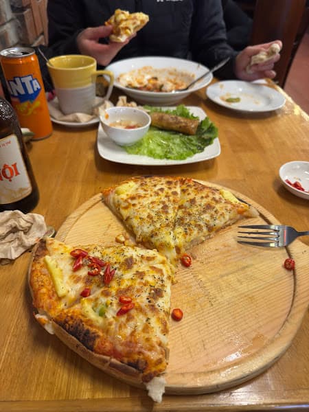 Hình ảnh Buddha Belly Vegetarian & Vegan Restaurant - 10