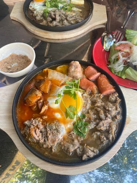 Hình ảnh BÒ NÉ - BÁNH MÌ CHẢO MỸ MỸ - 2