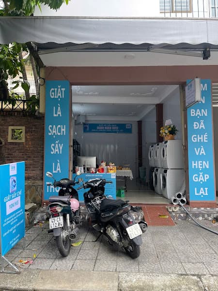 Hình ảnh Tiệm Giặt Sấy RIO 50 Lê Thị Xuyến Đà Nẵng - 3