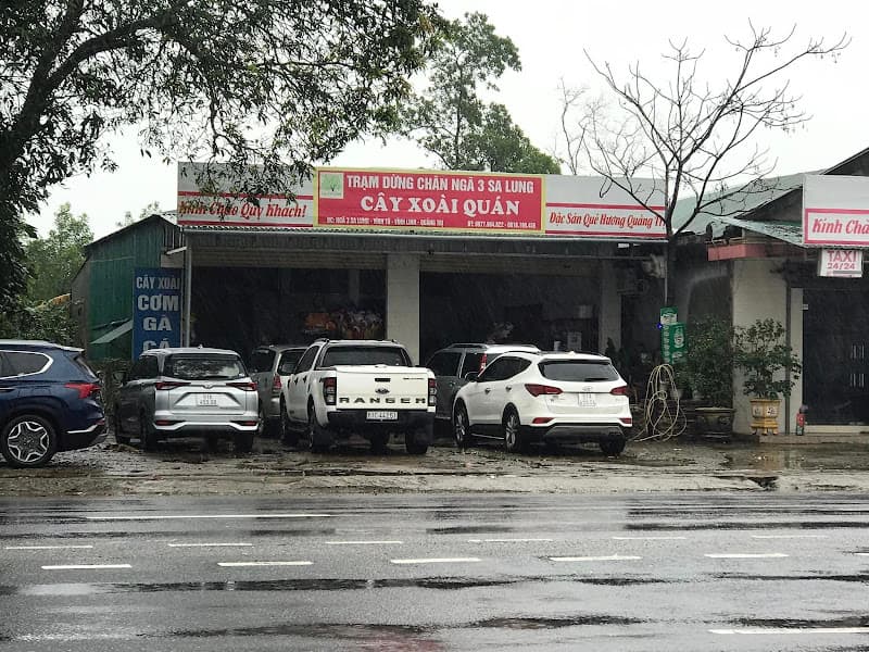 Hình ảnh Quán ăn cây xoài - Ngã ba sa lung - Quảng Trị - 5