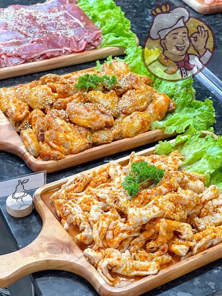 Hình ảnh Vua Nướng - Buffet 139k - 4