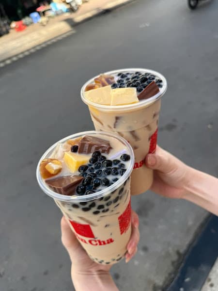 Hình ảnh Trà Sữa Jin Cha - Cà Mau - 4