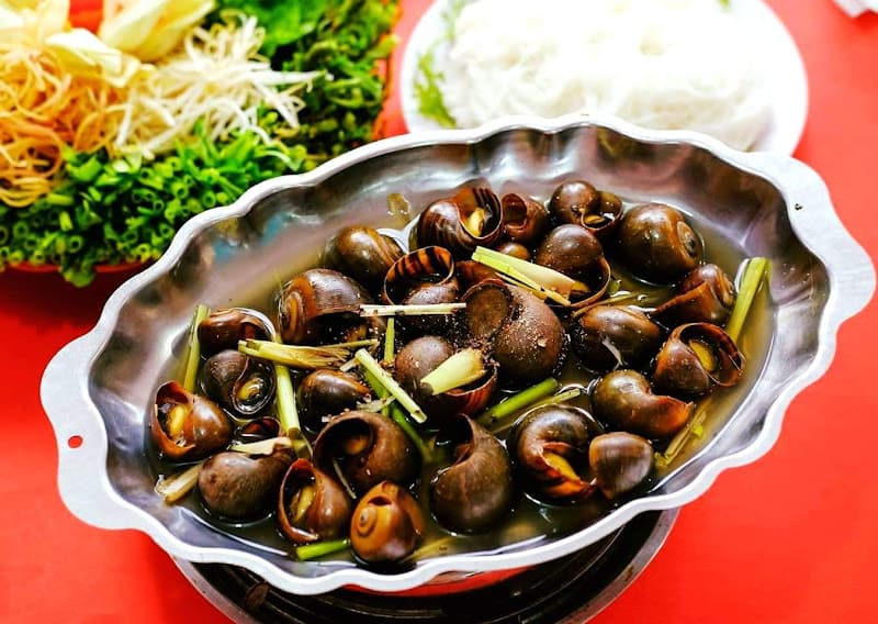 Hình ảnh Lẩu mắm Cần Thơ - 6