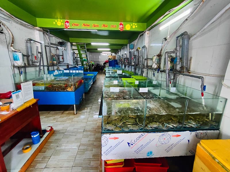 Hình ảnh HỆ THỐNG VỰA HẢI SẢN LỘC - CN SA ĐÉC - 6