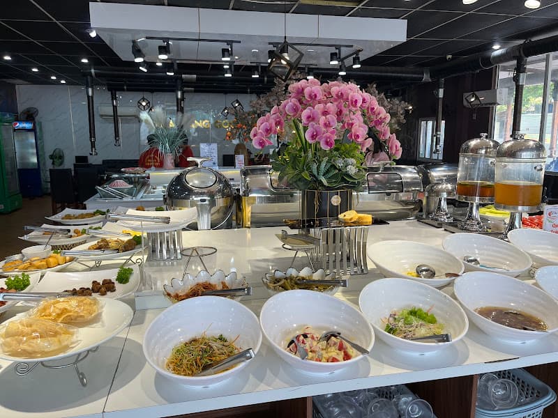 Hình ảnh Nhà hàng BBQ Buffet lẩu -nướng - 3