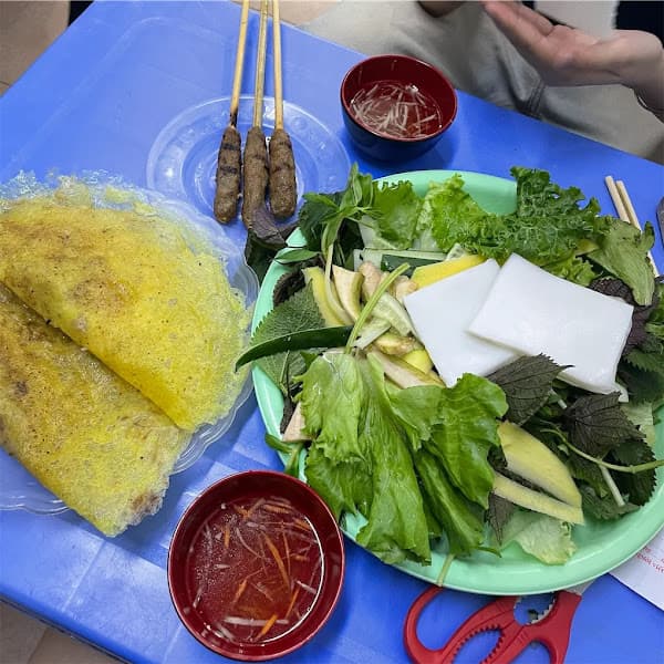 Hình ảnh Gia Đình Quán Ngon - Bánh Xèo Nem Lụi - 2