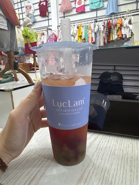 Hình ảnh Lục Lam - Trà Hoa Đà Lạt (CN 05 Rạch Bùng Binh) - 2