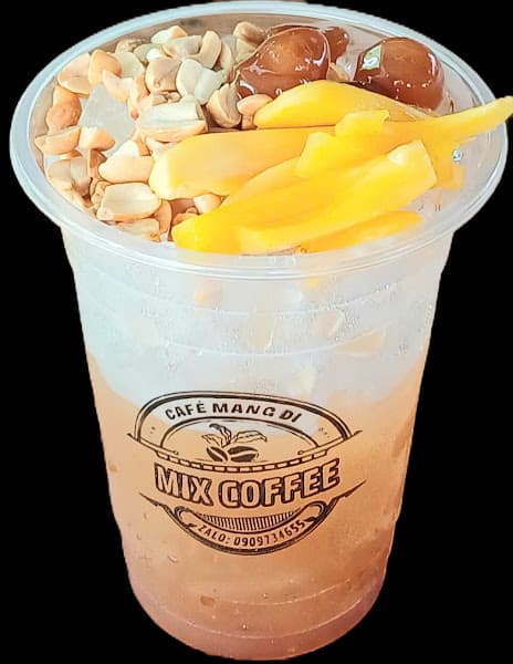 Hình ảnh Cafe võng Mix Coffee - 3