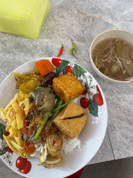 Ảnh bìa Cơm Chay Thiện Đức