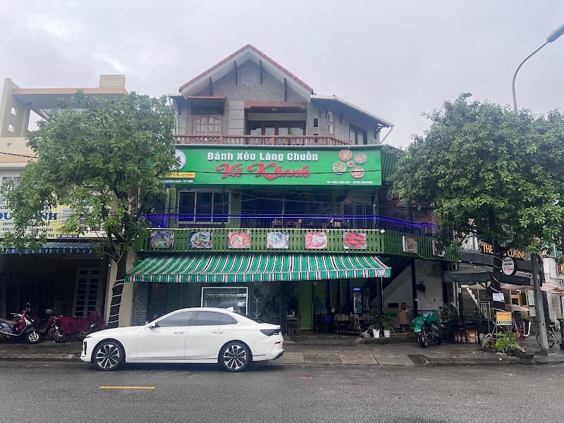 Bánh Xèo Làng Chuồn