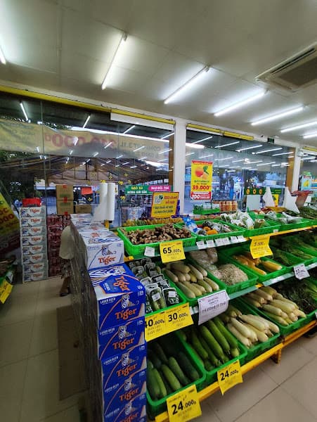 Hình ảnh Siêu thị Bách hoá XANH Ấp Hưng Chánh - 2