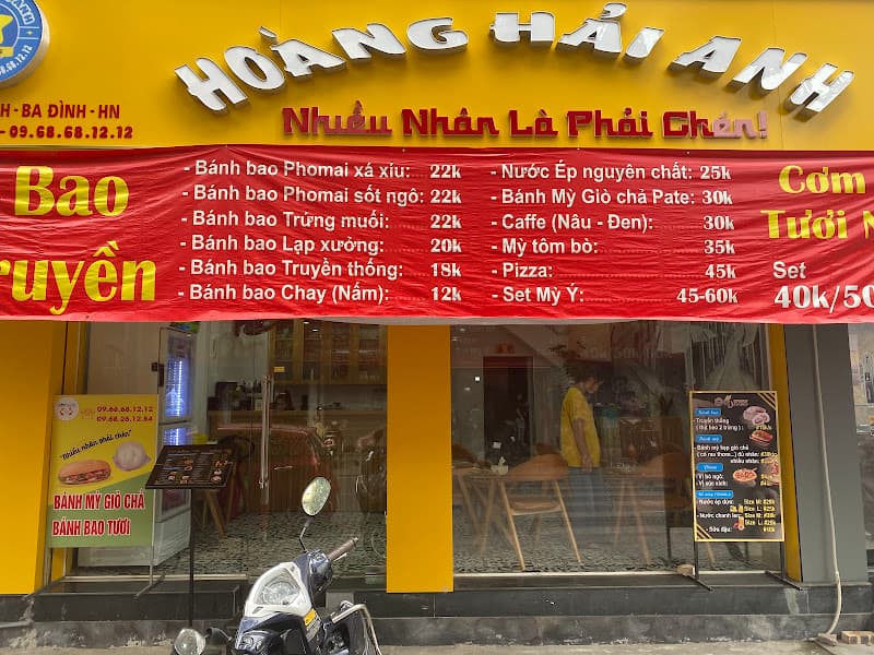 Hình ảnh Đồ ăn nhanh Hoàng Hải Anh - 6