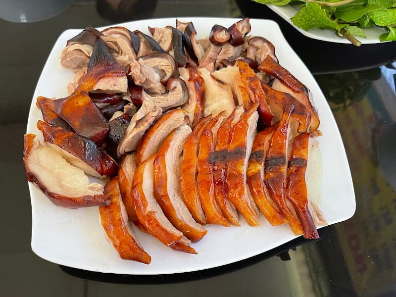 Ảnh bìa DÊ QUAY Hương Sơn