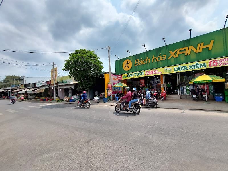 Hình ảnh Siêu Thị Bách hóa XANH - 3