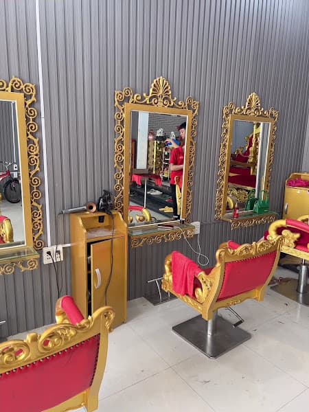 Hình ảnh Hoàn Ngân - tóc Sài Gòn - 4