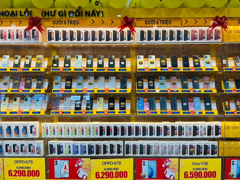 Hình ảnh Siêu thị Thế Giới Di Động - 5