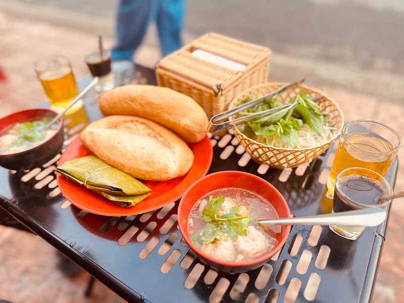Hình ảnh BÁNH MÌ XÍU MẠI 79 - 3
