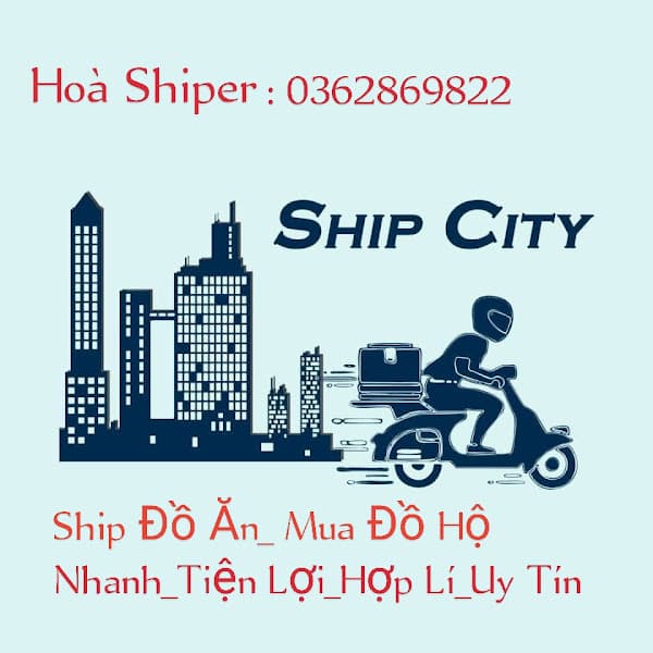 Hình ảnh Shipper - Hoà Tôm - 2