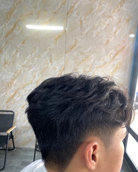Hình ảnh Nguyễn Thái barbershop - 3