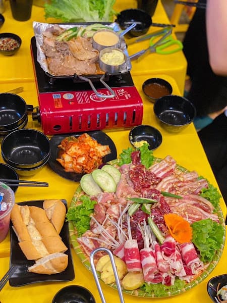 Hình ảnh Lẩu Nướng Đường Phố Tomyum - 3