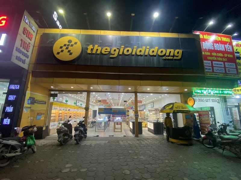 Ảnh bìa Thế Giới Di Động