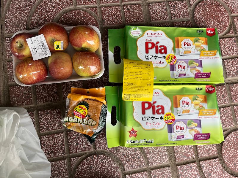 Hình ảnh Siêu thị Bách hoá XANH - 5