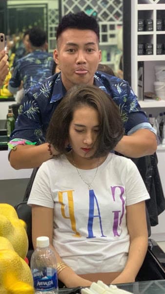 Hình ảnh SALON THÁI NGUYỄN - NỐI TÓC BIÊN HÒA CHUYÊN NGHIỆP - 2