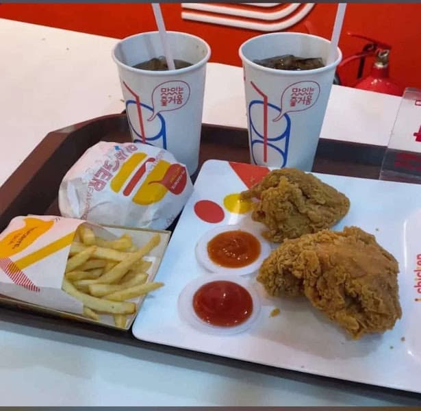 Hình ảnh Lotteria LOTTE Mart Gò Vấp - 3