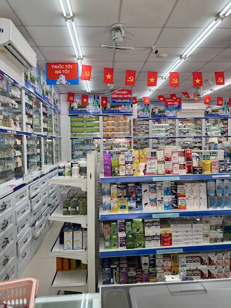 Hình ảnh Nhà Thuốc FPT Long Châu - 3
