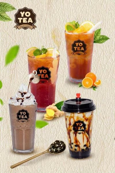 Hình ảnh YO TEA & COFFEE - 6