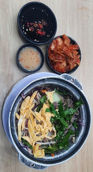 Hình ảnh QUÁN ĂN HÀN QUỐC MAANG CHI - 3
