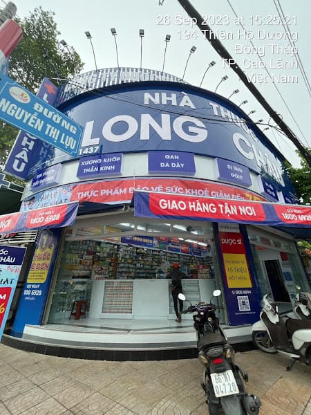 Hình ảnh Nhà Thuốc FPT Long Châu - 4