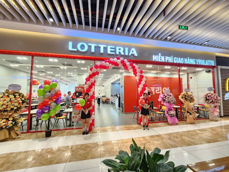 Lotteria Vincom Smart City