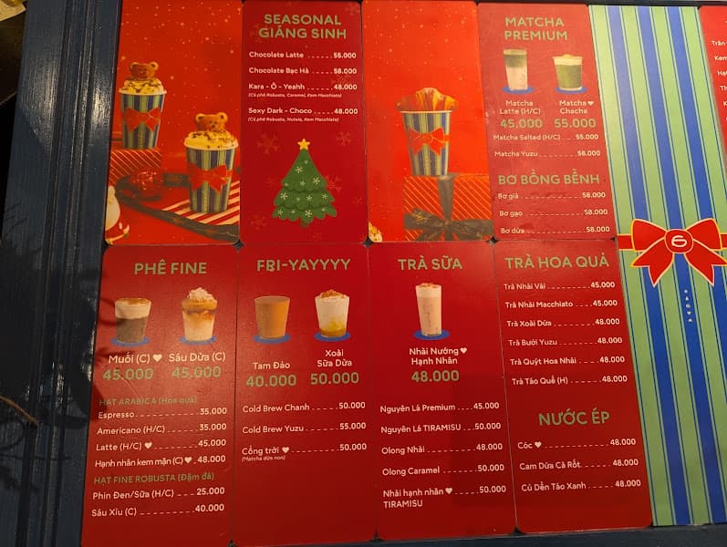 Hình ảnh Cà Phê Thứ Sáu - Signature - 4