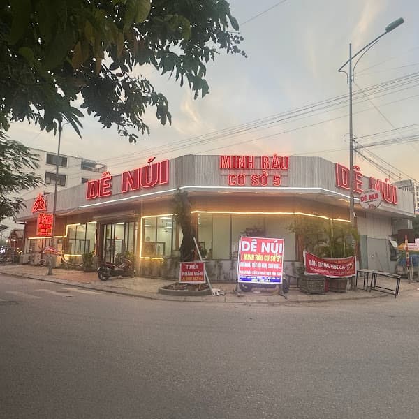 Hình ảnh Dê Núi Minh Râu (Cs5) - 3