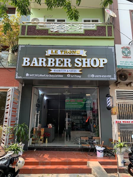 Lê Trọng BarBerShop
