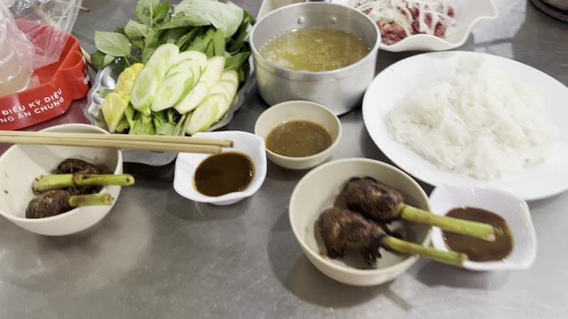Hình ảnh Quán Bò Trường Nhựt - 3