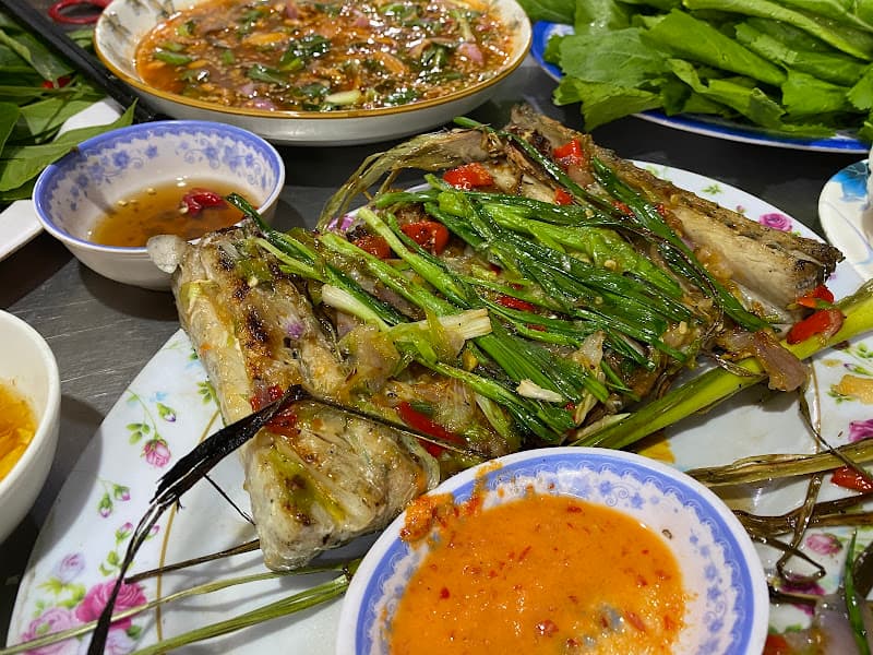 Hình ảnh Hải Sản Bé Mơ - 2