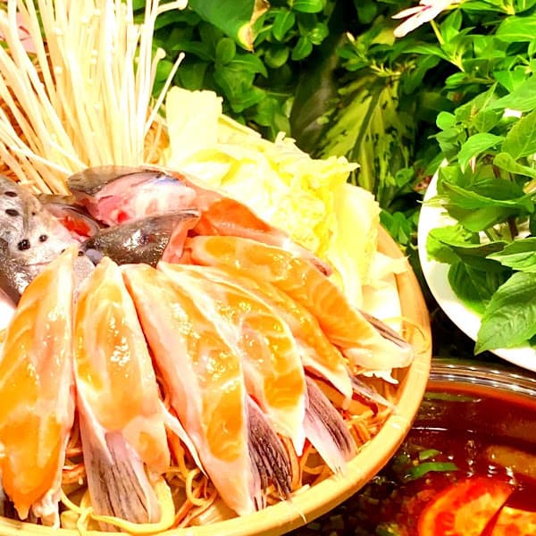 Hình ảnh Lẩu cua đồng - KGV Hotpot - 2